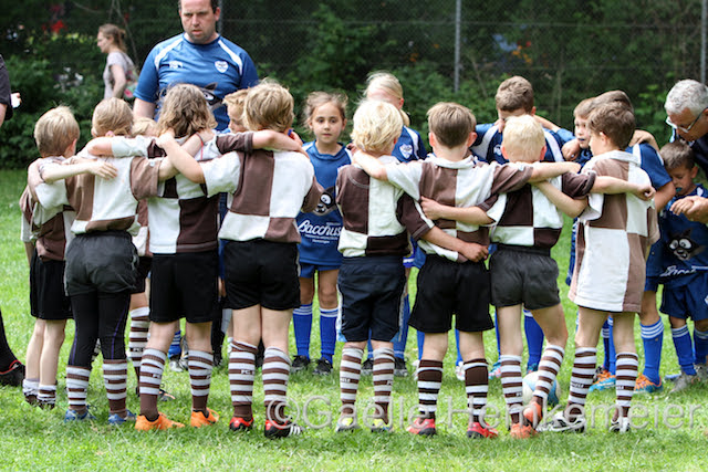 Artikelbild Das Störtebeker-Kinderturnier der Rugbyabteilung wächst und wächst!