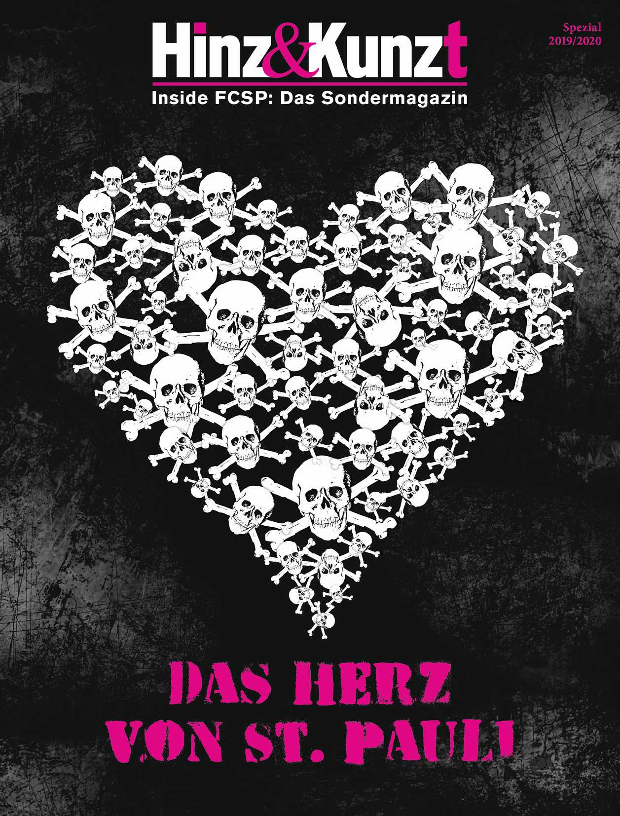 Artikelbild „Das Herz von St. Pauli“: Neues Sondermagazin von Hinz&Kunzt über den FC St. Pauli